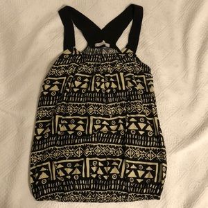 CHARLOTTE RUSSE tank top